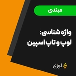 واژه شناسی: لوپ و تاپ اسپین